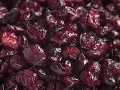 Cranberries – Craisins